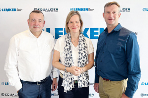 LEMKEN поглощает компанию Equalizer, специализирующуюся на производстве сажалок и сеялок