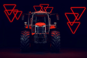 Massey Ferguson объявляет о скором выходе новой линейки тракторов  MF 8S на российский рынок