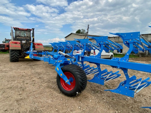 Плуг Lemken Diamant 16 7+1 в Нижегородской области